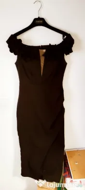 Rochie Stofa Mărime 34 Purtată o singură dată.
