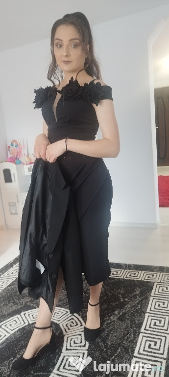 Rochie Stofa Mărime 34 Purtată o singură dată.