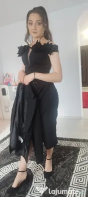 Rochie Stofa Mărime 34 Purtată o singură dată.