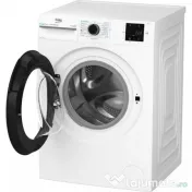 Masina de spalat rufe frontala BEKO BM3WFSU38413WB 8kg sigilata