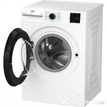 Masina de spalat rufe frontala BEKO BM3WFSU38413WB 8kg sigilata