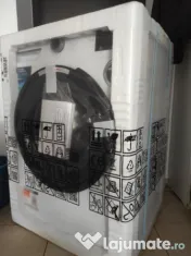 Masina de spalat rufe frontala BEKO BM3WFSU38413WB 8kg sigilata