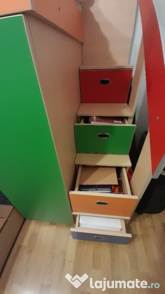 Mobila dormitor copii