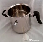 Oala (ibric) pentru lapte 2,5 l cu avertizare sonora, Blaumann, noua