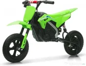 Motocicleta electrica Honda CRF450 250W, 24V, roti gonflabile 