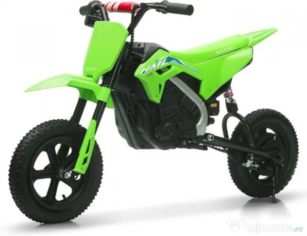 Motocicleta electrica Honda CRF450 250W, 24V, roti gonflabile