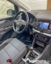 Vw Sharan 2,0 TDI 140 Cp . Euro 5 . Panoramic . Rate fixe . Garantie 