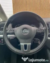 Vw Sharan 2,0 TDI 140 Cp . Euro 5 . Panoramic . Rate fixe . Garantie 