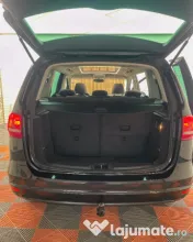 Vw Sharan 2,0 TDI 140 Cp . Euro 5 . Panoramic . Rate fixe . Garantie 