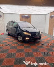 Vw Sharan 2,0 TDI 140 Cp . Euro 5 . Panoramic . Rate fixe . Garantie 