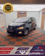 Vw Sharan 2,0 TDI 140 Cp . Euro 5 . Panoramic . Rate fixe . Garantie