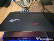 Rog strix g713pi 17" 7945hx 16c/32t, rtx 4070, 1tb ssd, garanție 2028