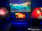 Rog strix g713pi 17" 7945hx 16c/32t, rtx 4070, 1tb ssd, garanție 2028