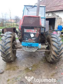 Tractor zetor 120 cai putere 4x4