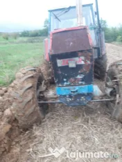 Tractor zetor 120 cai putere 4x4 