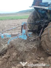 Tractor zetor 120 cai putere 4x4 