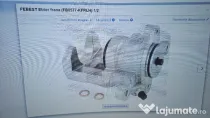 Etrier frana spate stanga FEBEST MAZDA CX5