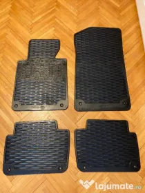 Set covorase cauciuc Originale BMW E46 Seria 3