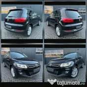 Vw Tiguan 2.0tdi 4x4 Highline 170cp Bixenon Piele Navigație 