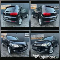 Vw Tiguan 2.0tdi 4x4 Highline 170cp Bixenon Piele Navigație 