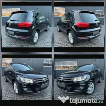 Vw Tiguan 2.0tdi 4x4 Highline 170cp Bixenon Piele Navigație