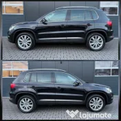 Vw Tiguan 2.0tdi 4x4 Highline 170cp Bixenon Piele Navigație 