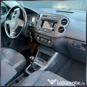 Vw Tiguan 2.0tdi 4x4 Highline 170cp Bixenon Piele Navigație 