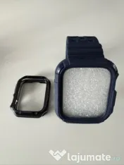 Apple Watch SE 2024,GPS,Midnight Alum, 44mm, Ink Sport 