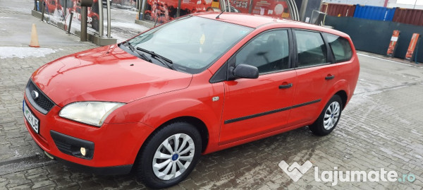 Ford Focus 1,6 TDCI , An 2006 , inm RO , Acte la zi/ Tel O7671915O4