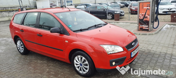Ford Focus 1,6 TDCI , An 2006 , inm RO , Acte la zi/ Tel O7671915O4