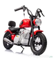 Motocicleta pentru copii, Kinderauto Chopper 350W, 36V