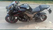 Motocicleta Kawasaki Z1000sx 