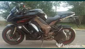 Motocicleta Kawasaki Z1000sx 
