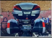 Motocicleta Kawasaki Z1000sx 