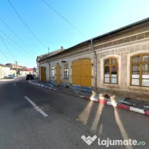 Vilă interbelică de excepție utilizare mixtă Ultracentral Odobești