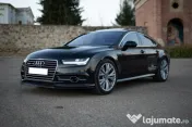 • Audi A7 3.0 Bi-Turbo | Full | S line | Matrix 