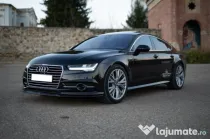 • Audi A7 3.0 Bi-Turbo | Full | S line | Matrix