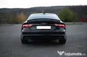 • Audi A7 3.0 Bi-Turbo | Full | S line | Matrix 