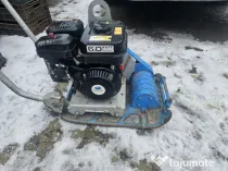 Placa compactoare - Weber CF1 - 2013 - 72kg - 2.8kw