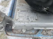 Placa compactoare - Weber CF1 - 2013 - 72kg - 2.8kw 