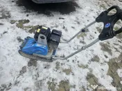 Placa compactoare - Weber CF1 - 2013 - 72kg - 2.8kw 