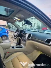 Jeep Grand Cherokee WK2 | Fără daune în istoric! 