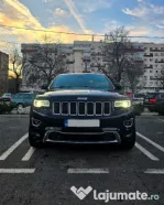 Jeep Grand Cherokee WK2 | Fără daune în istoric!