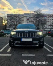 Jeep Grand Cherokee WK2 | Fără daune în istoric! 