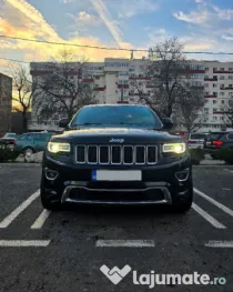Jeep Grand Cherokee WK2 | Fără daune în istoric!