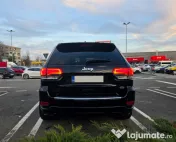 Jeep Grand Cherokee WK2 | Fără daune în istoric! 