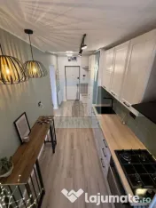 Apartament 2 camere complet renovat - str. Hărmanului, 70A 