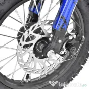 Motocicleta electrica Kinderauto MotoBike 25 1000W 36V Blue