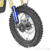 Motocicleta electrica Kinderauto MotoBike 25 1000W 36V Blue