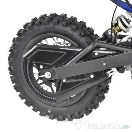 Motocicleta electrica Kinderauto MotoBike 25 1000W 36V Blue